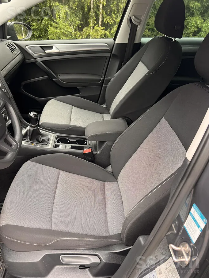 Volkswagen Golf 7 2016 photo 5
