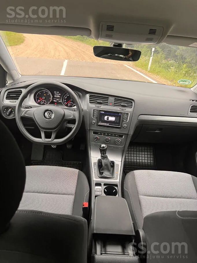 Volkswagen Golf 7