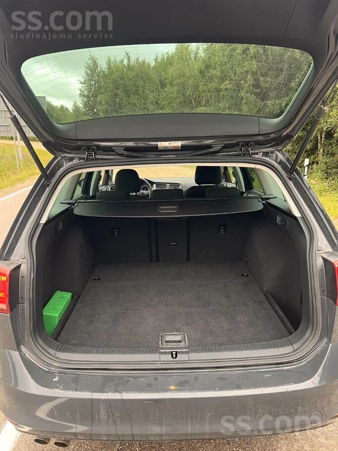 Volkswagen Golf 7 2016 photo 2