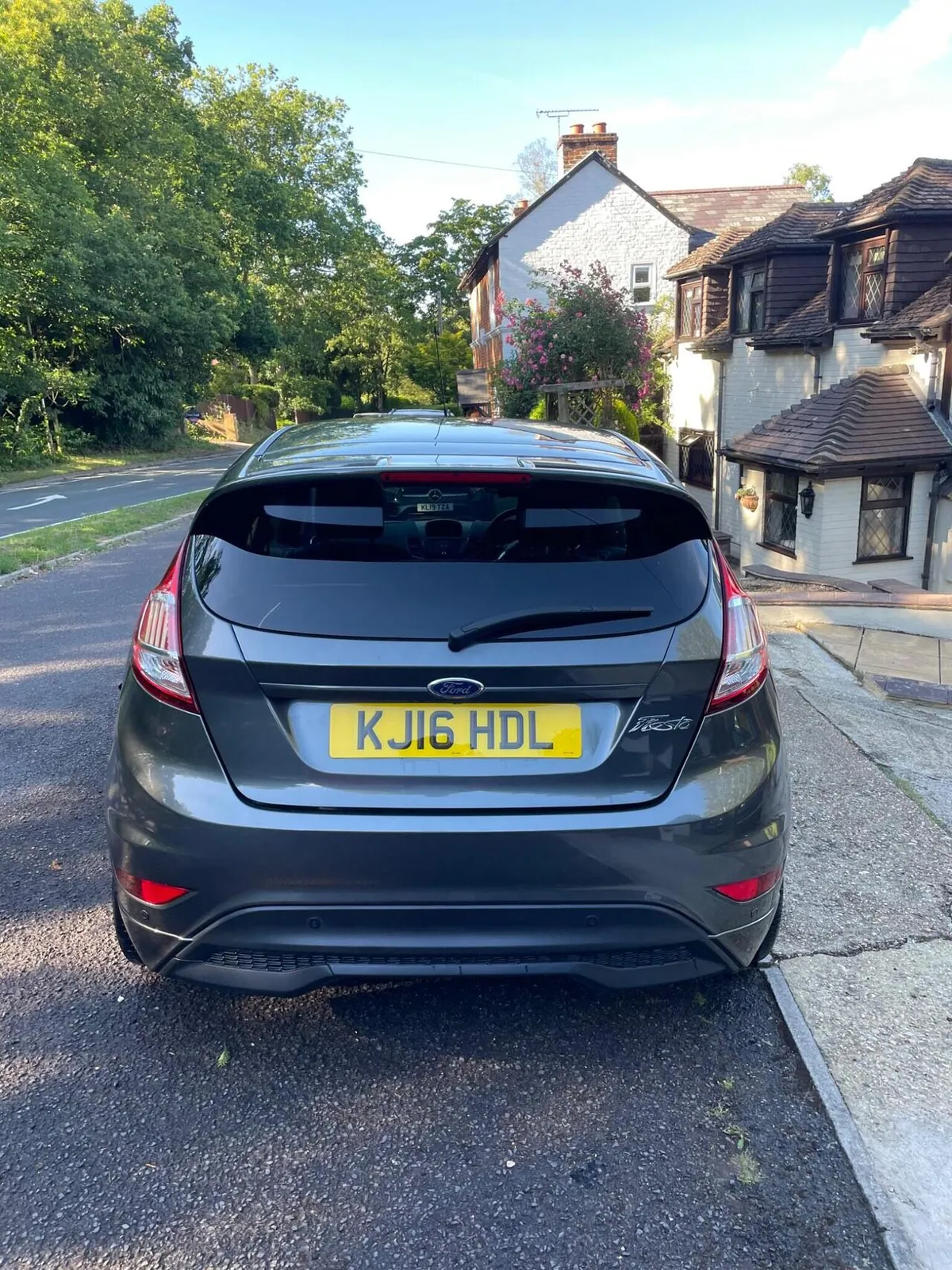 Ford Fiesta 2016 photo 4