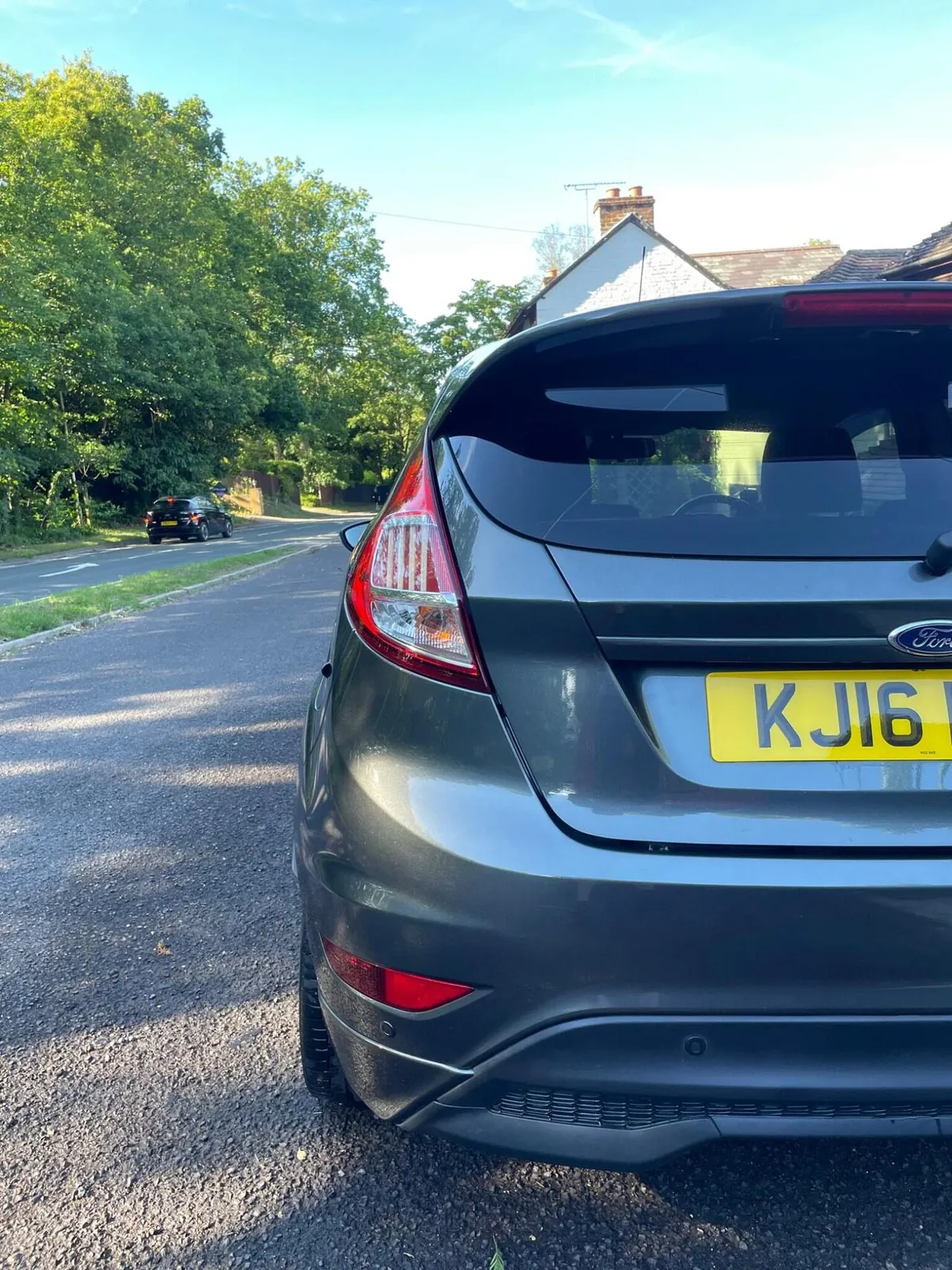 Ford Fiesta 2016 photo 5