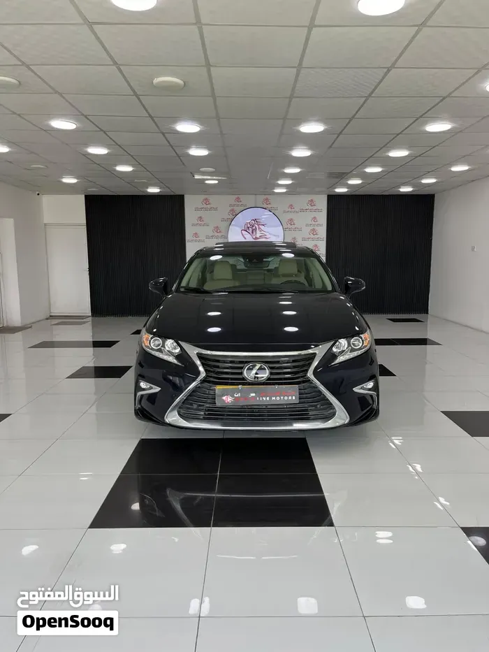 Lexus Es350 2018 photo 5