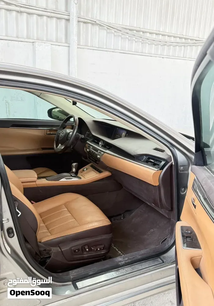 Lexus Es350 2018 photo 3