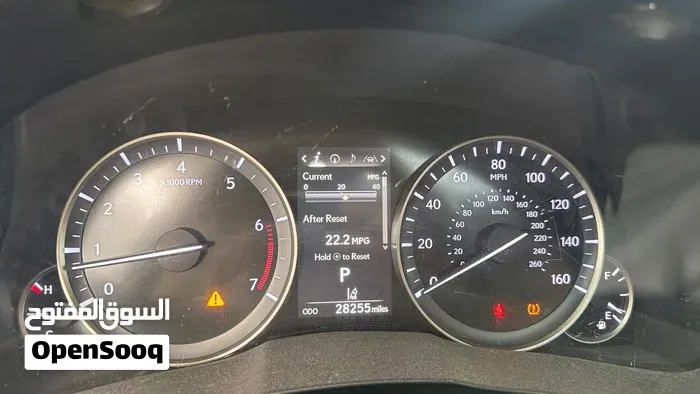 Lexus Es350 2018 photo 4