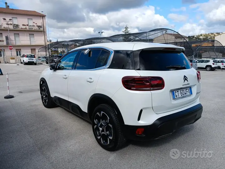 Citroen C5 Aircross 2024 photo 4