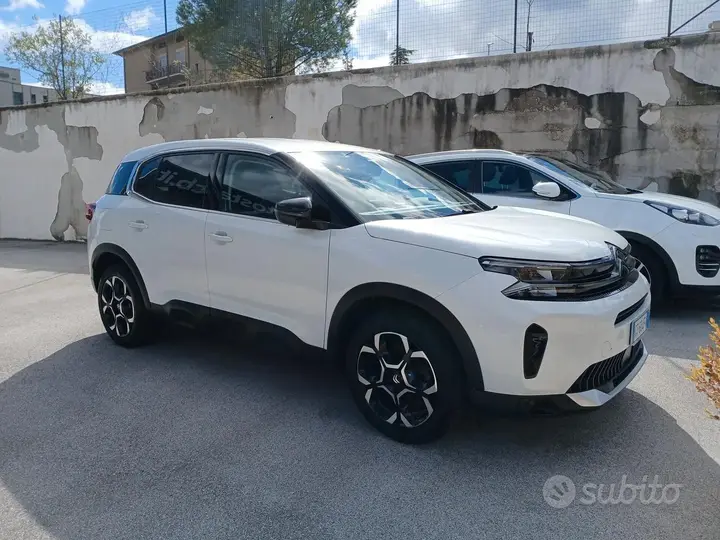 Citroen C5 Aircross 2024 photo 2
