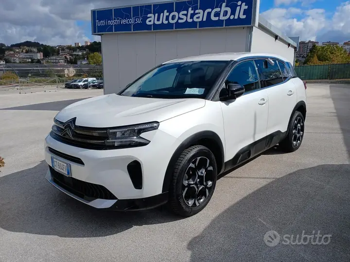 Citroen C5 Aircross