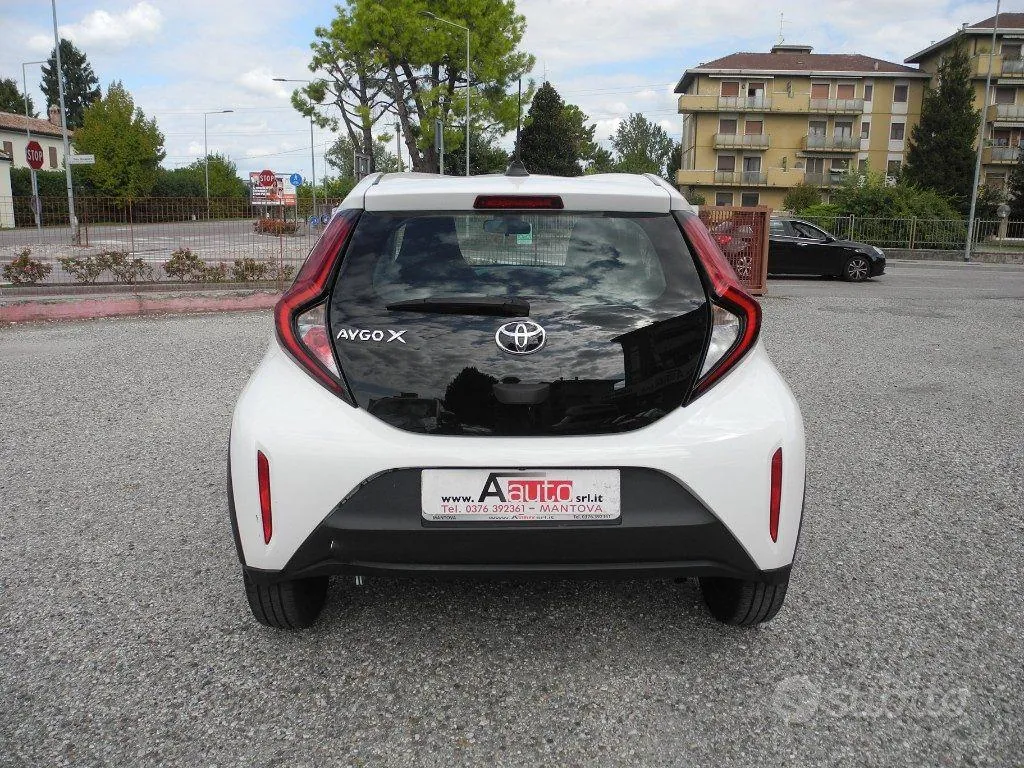 Toyota Aygo X 2022 photo 4