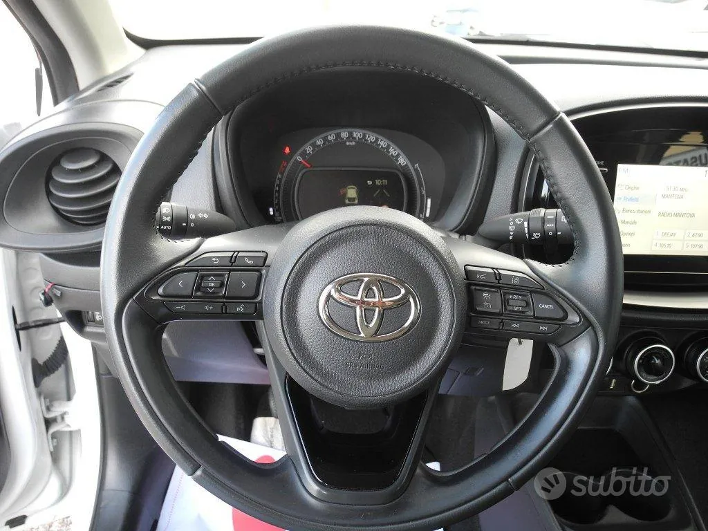 Toyota Aygo X 2022 photo 5