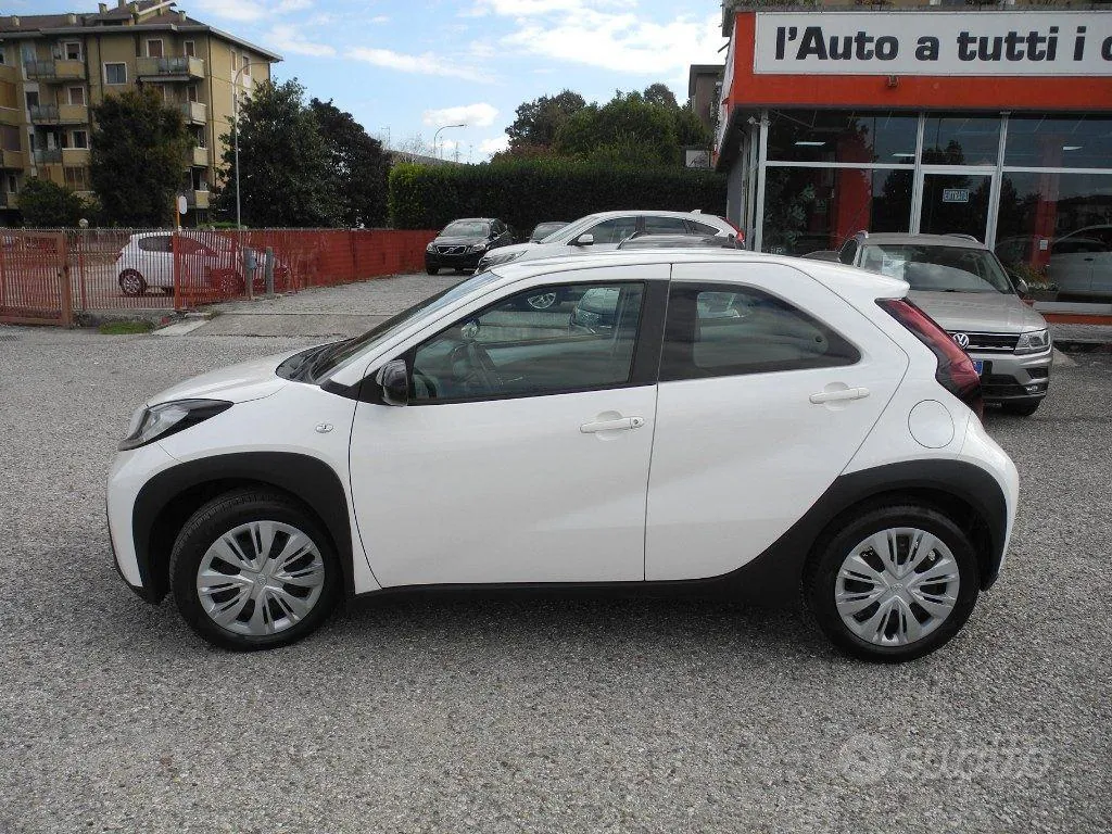 Toyota Aygo X 2022 photo 2