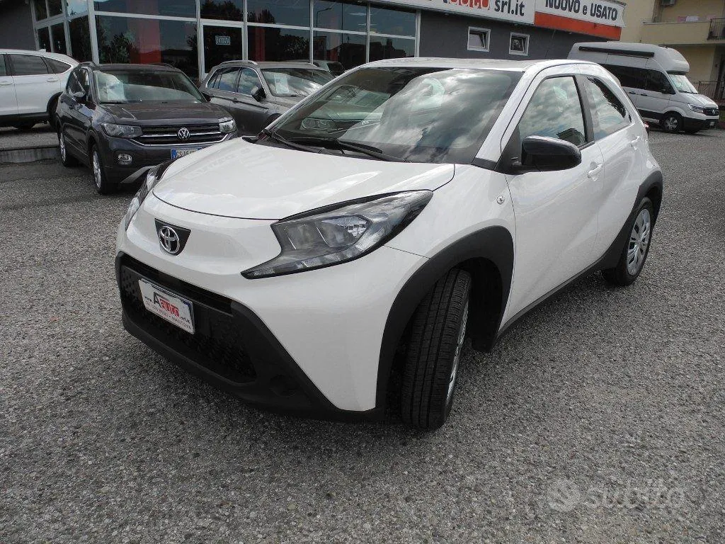 Toyota Aygo X