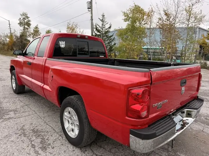 Dodge Dakota 2007 photo 4