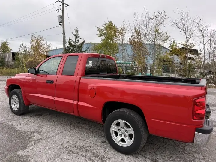 Dodge Dakota 2007 photo 3