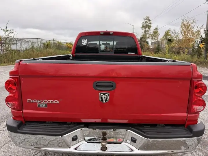Dodge Dakota 2007 photo 5