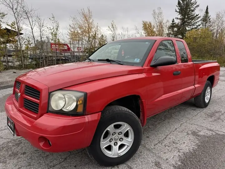 Dodge Dakota 2007 photo 2