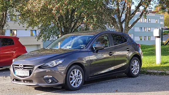 Mazda 3