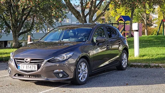 Mazda 3