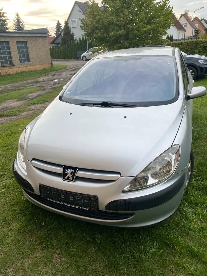 Peugeot 307