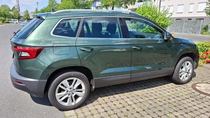 Skoda Karoq Style