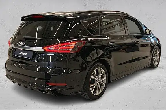 Ford S-Max 2020 photo 5