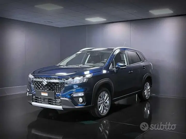 Suzuki S-Cross