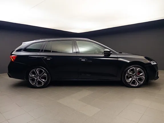Skoda Octavia Rs 2021 photo 5