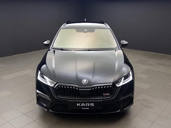 Skoda Octavia Rs 2021 photo 4