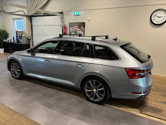 Skoda Superb 2021 photo 5
