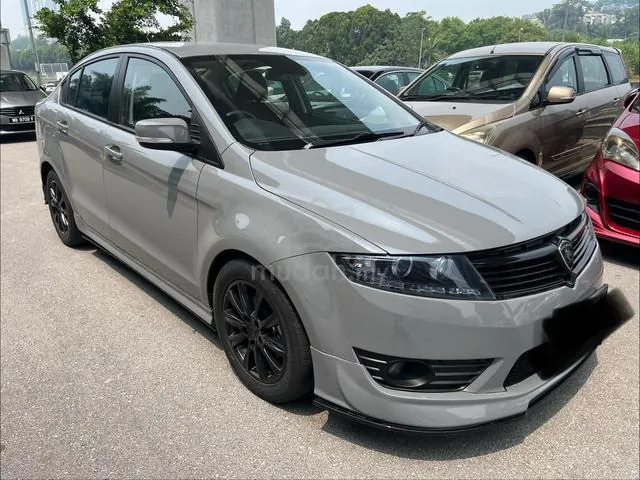 Proton Preve