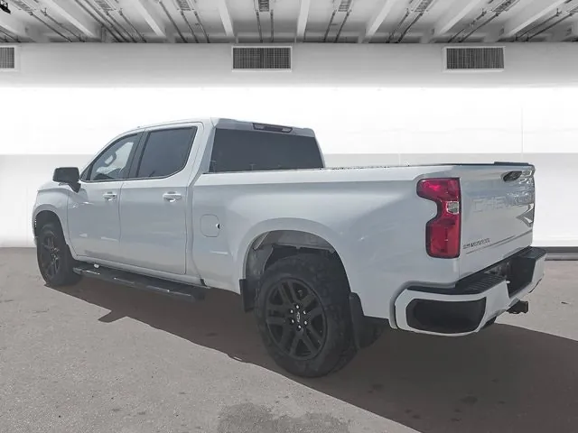 Chevrolet Silverado 1500 2024 photo 4