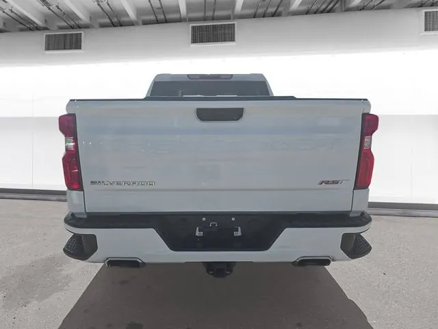 Chevrolet Silverado 1500 2024 photo 5