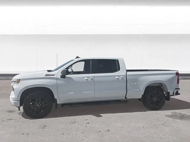 Chevrolet Silverado 1500 2024 photo 3