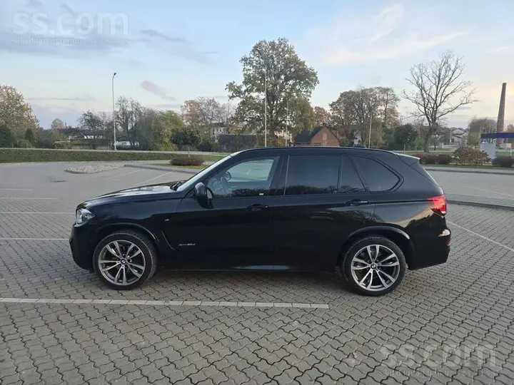 BMW X5 2016 photo 5