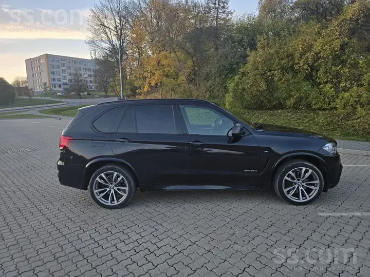 BMW X5 2016 photo 4