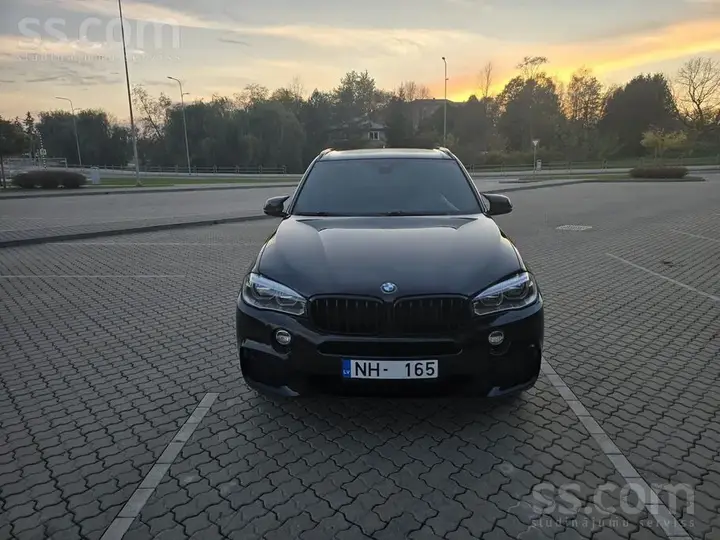 BMW X5