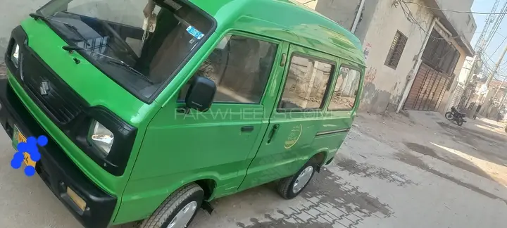 Suzuki Bolan