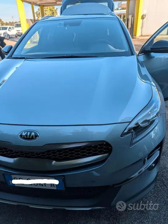 Kia Xceed 2020 photo 2