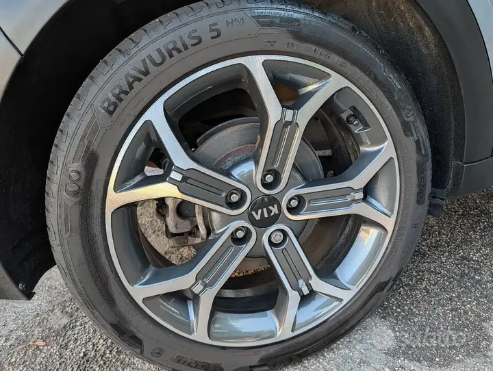 Kia Xceed 2020 photo 3