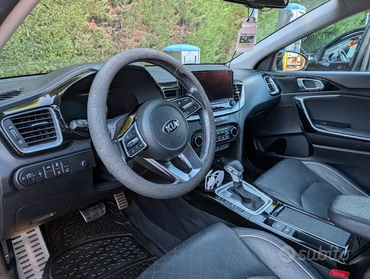 Kia Xceed 2020 photo 5