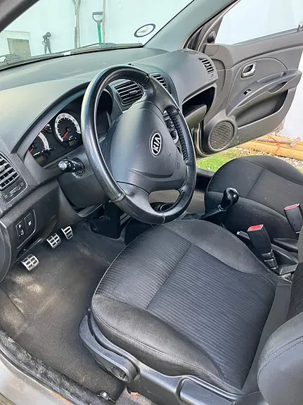 Kia Picanto 2008 photo 5