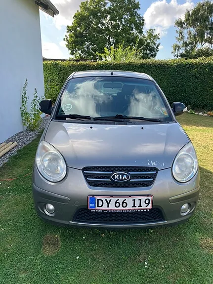 Kia Picanto 2008 photo 3