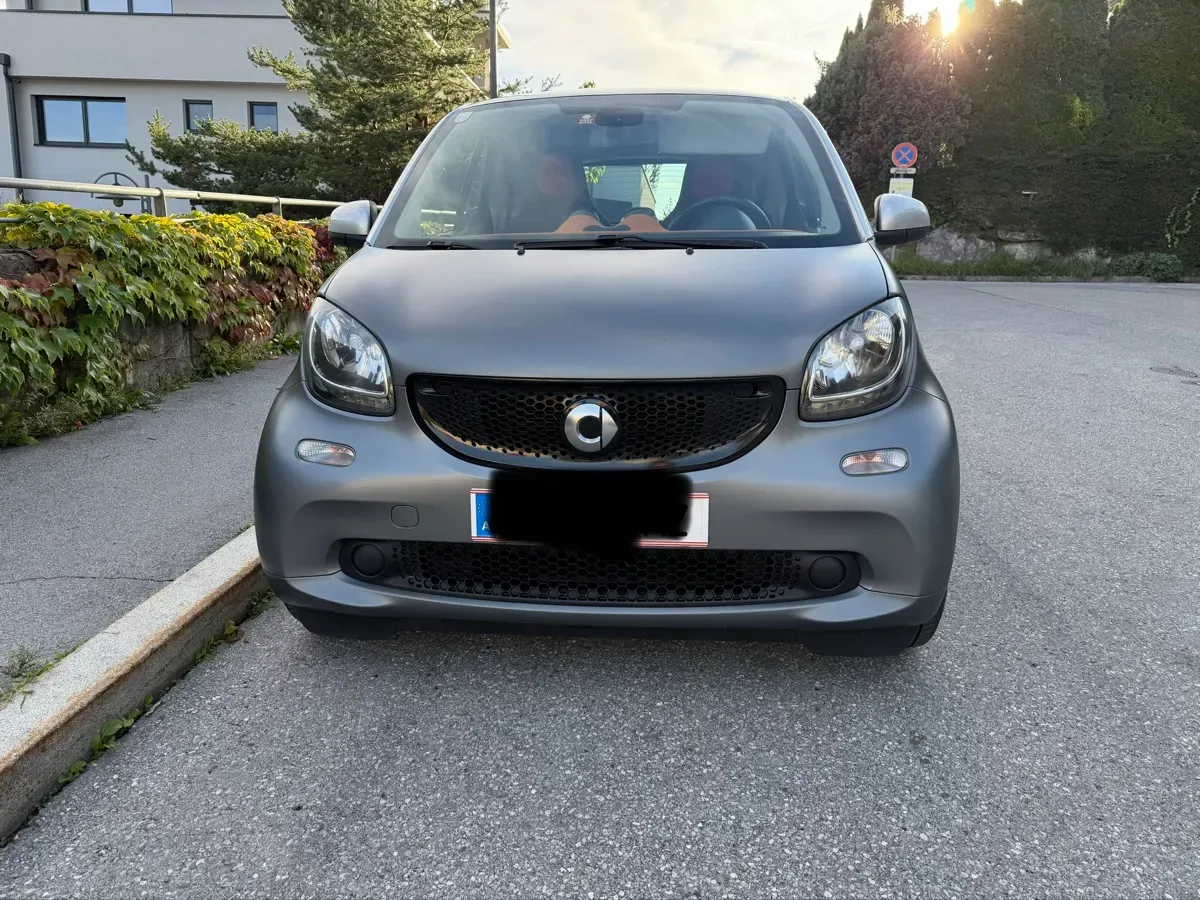Smart Fortwo 2015 photo 2