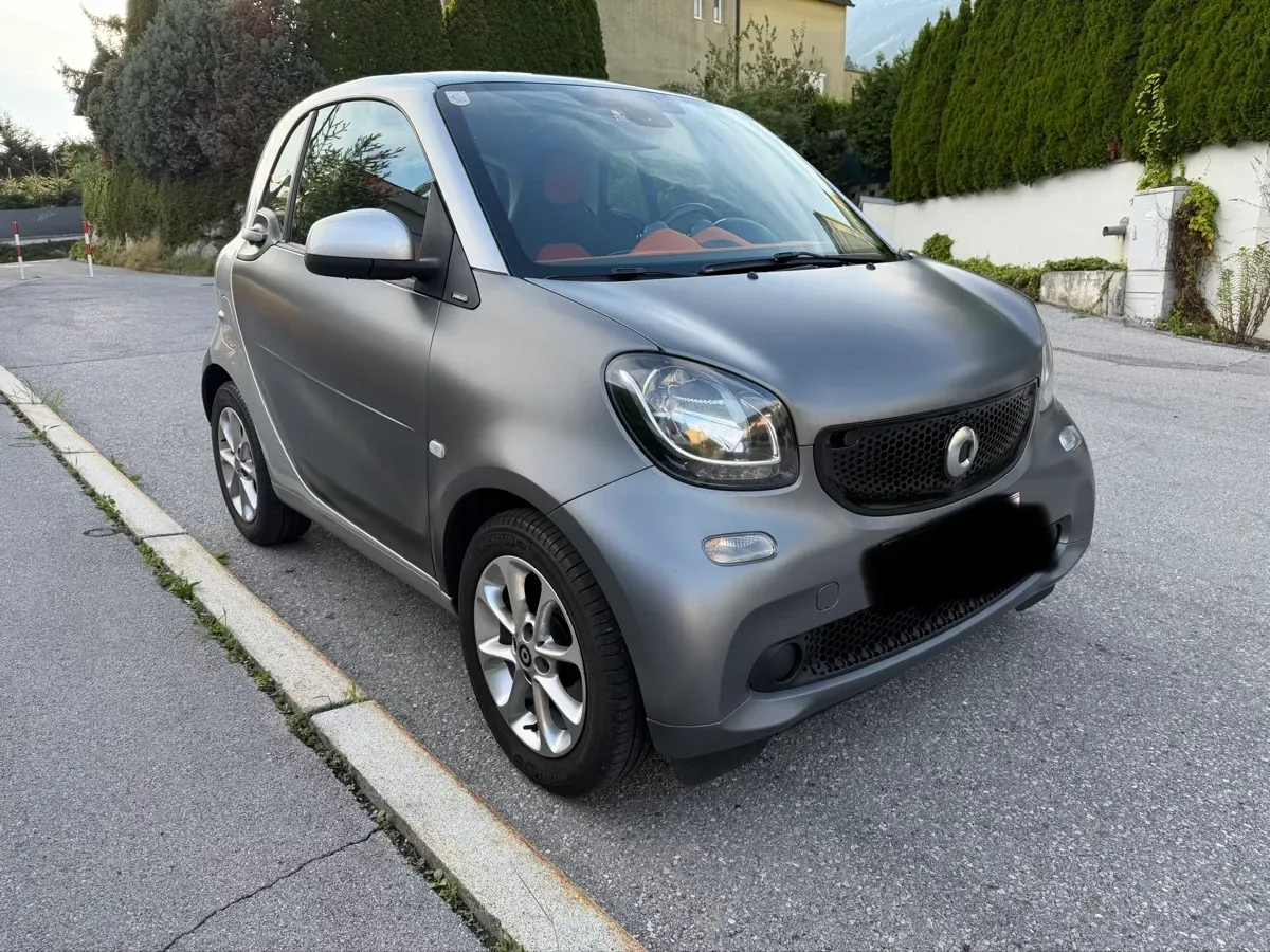 Smart Fortwo 2015 photo 3