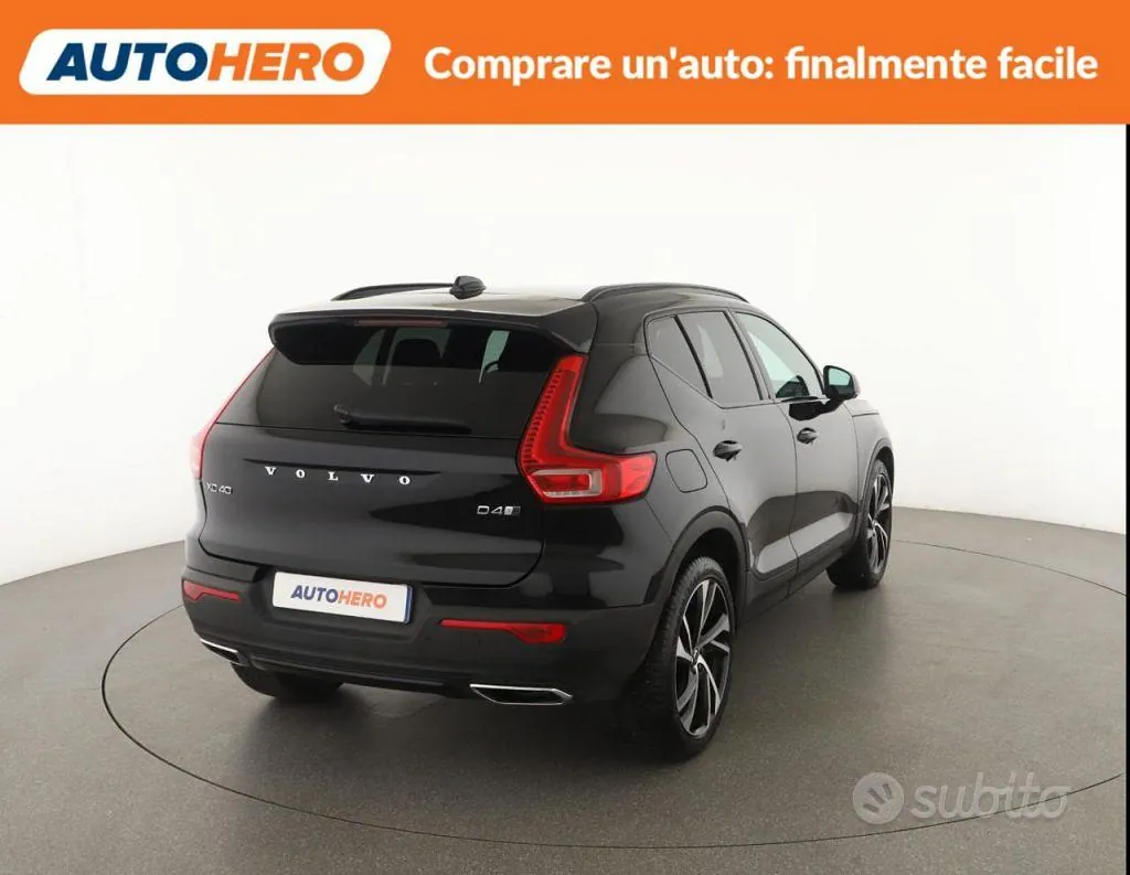 Volvo Xc40 2019 photo 5