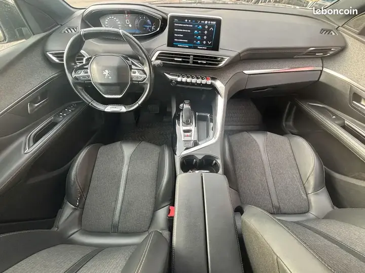 Peugeot 3008 2020 photo 3