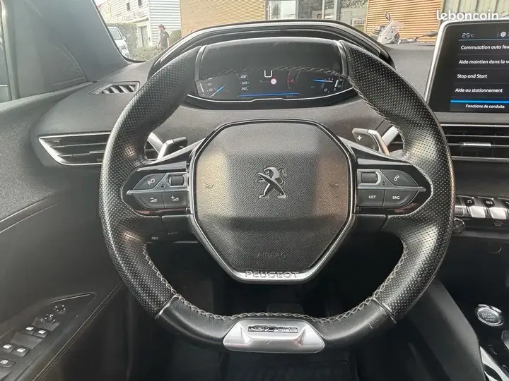Peugeot 3008 2020 photo 4