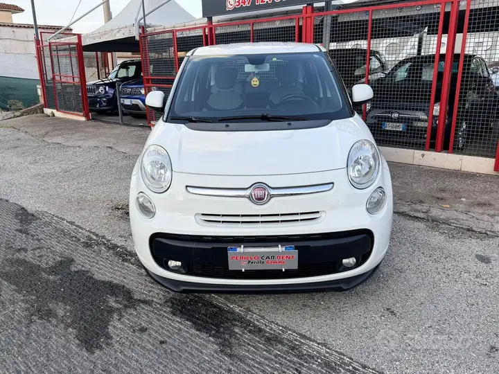 Fiat 500L 2013 photo 3