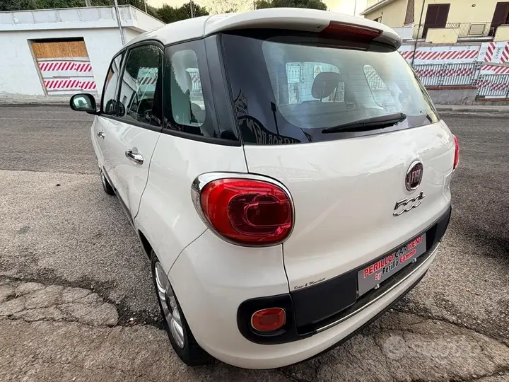 Fiat 500L 2013 photo 5