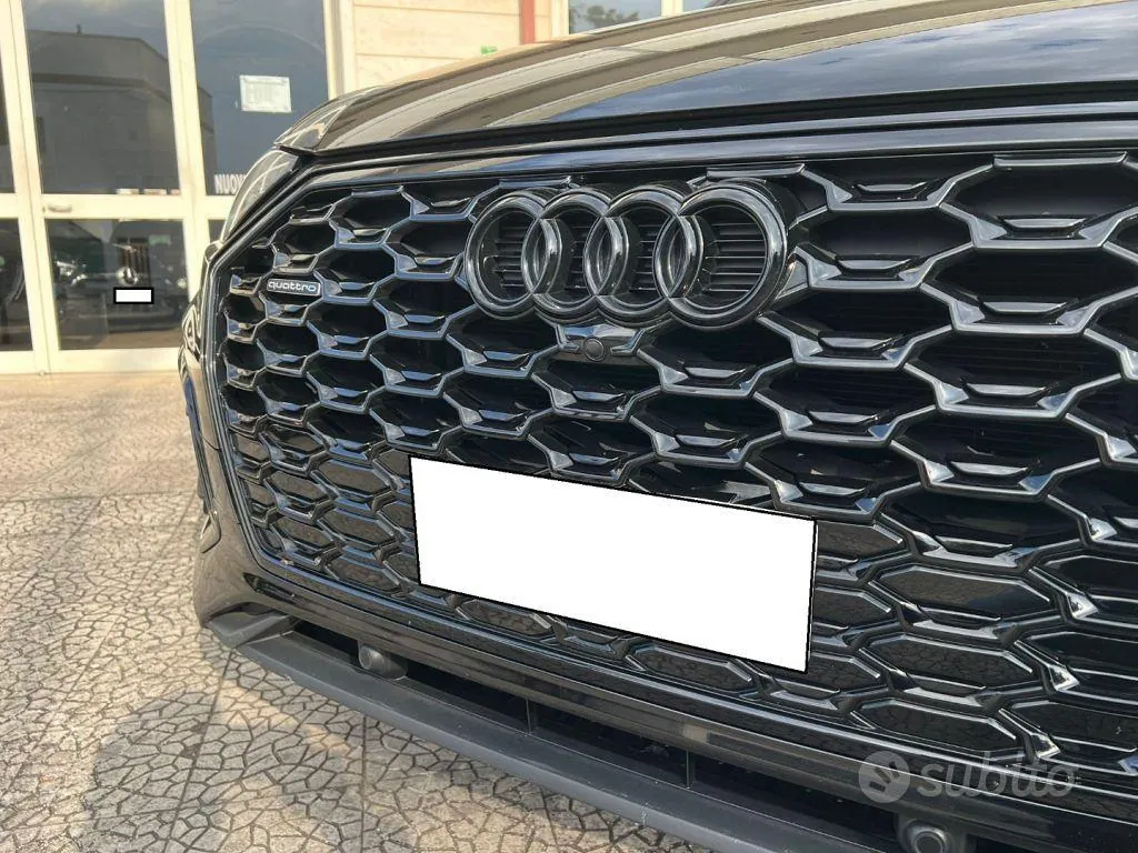 Audi Q5 2022 photo 5
