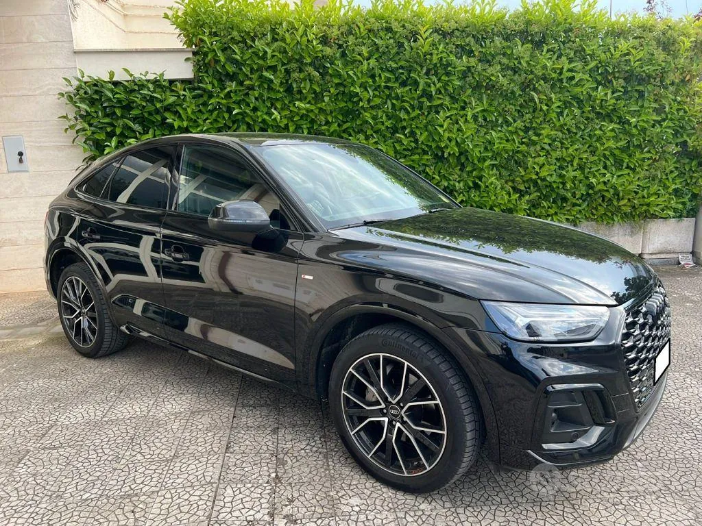 Audi Q5 2022 photo 3